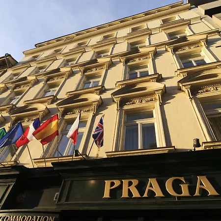 Hotel Praga 1-3