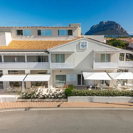 Felix Hotels - Hotel Residence Porto San Paolo-3