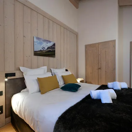 Mgm Hotels & Residences - Residence Le Roc Des Tours-2