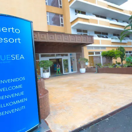 Complejo Bluesea Puerto Resort Compuesto Por Hotel Canarife Y Bonanza Palace-3