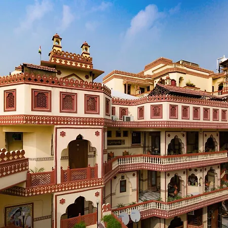 Umaid Bhawan - A Heritage Style Boutique Hotel-3