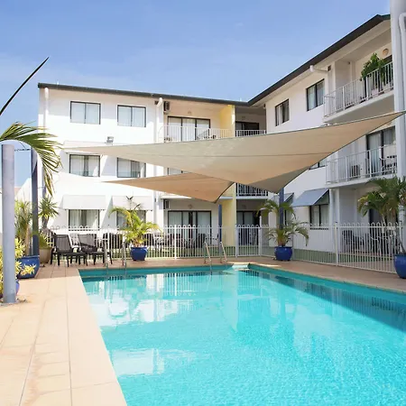 Metro Advance Apartments & Hotel-2