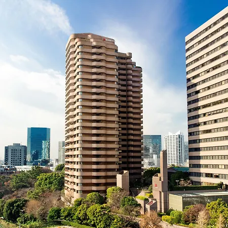 Tokyo Marriott Hotel-2