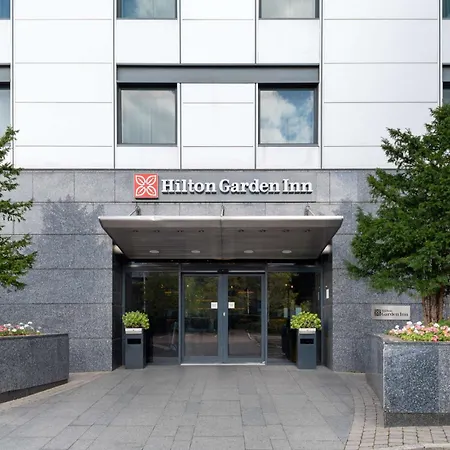Hilton Garden Inn London Heathrow Airport-2
