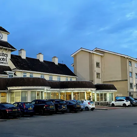Best Western Premier Suites Hotel & Spa Liverpool-Knowsley-2