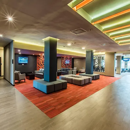 Courtyard By Marriott San Luis Potosi-3