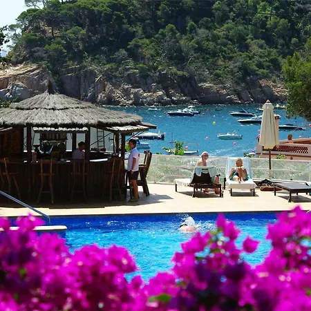 Hotel Aigua Blava-2