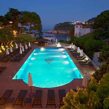 Hotel Aigua Blava-2