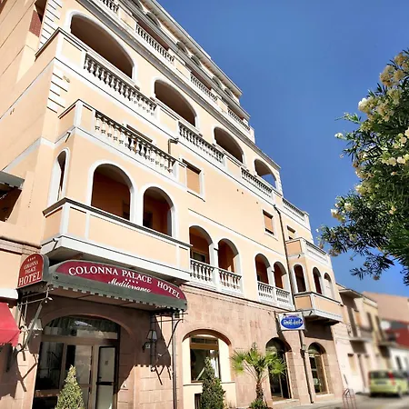 Colonna Palace Hotel Mediterraneo-2