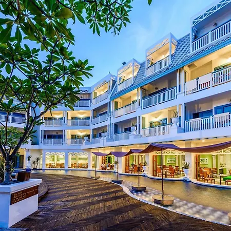 Andaman Seaview, Karon Beach - Sha Plus-2