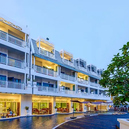 Andaman Seaview, Karon Beach - Sha Plus-3