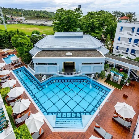Andaman Seaview, Karon Beach - Sha Plus-3