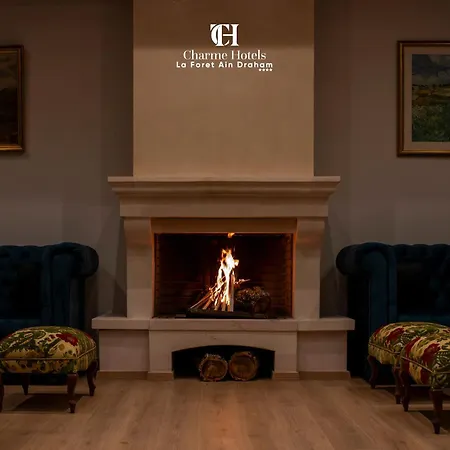 Charme Hotel La Foret-3