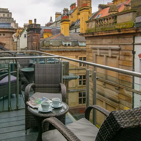 Fenwick Street Hotel By Epic, Central Rooms Near Waterfront & Liverpool One-2