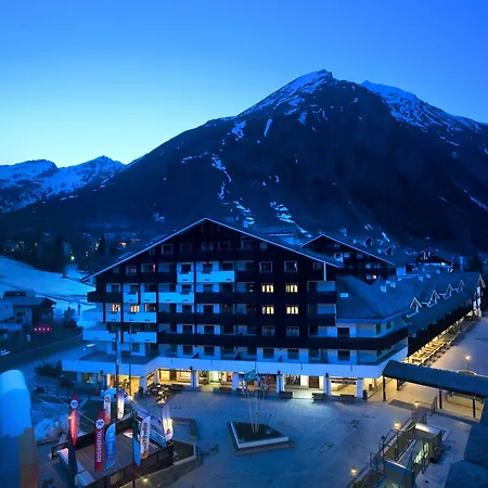 Th La Thuile - Planibel Residence-2