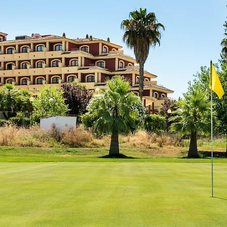 Ilunion Golf Badajoz-2