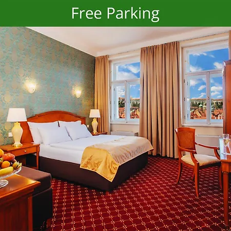 Hotel St George - Czech Leading Hotels-2