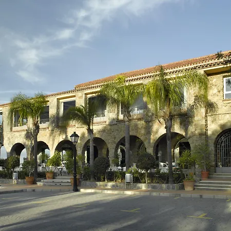 Parador De Malaga Gibralfaro-2