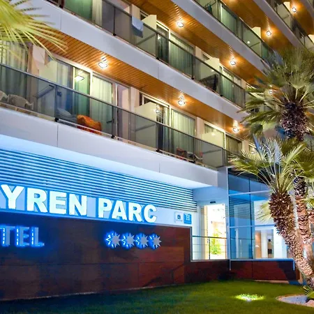 Hotel Rh Bayren Parc-3