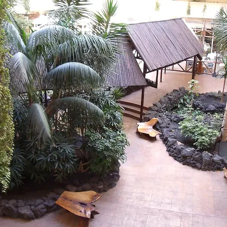 Hotel Beatriz Playa & Spa-2