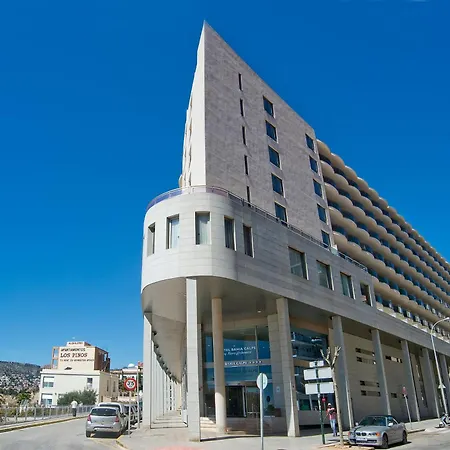 Hotel Bahia Calpe By Pierre & Vacances-2
