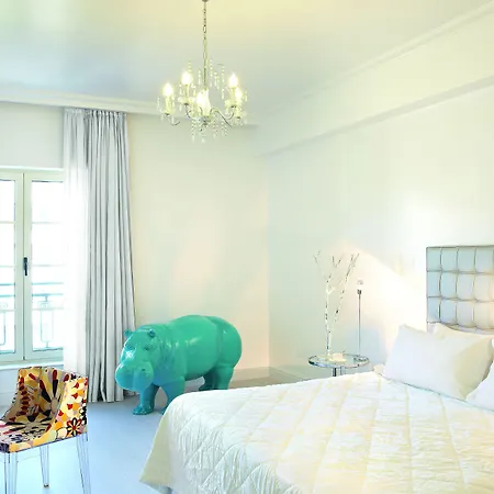 Athena, A Hotel To Live-2
