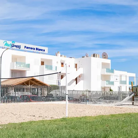 MarSenses Ferrera Blanca Hotel Family-3