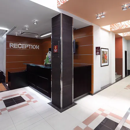 Clarion Hotel Prague City-2