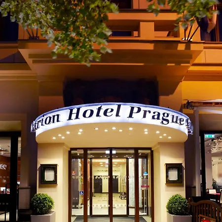 Clarion Hotel Prague City-3