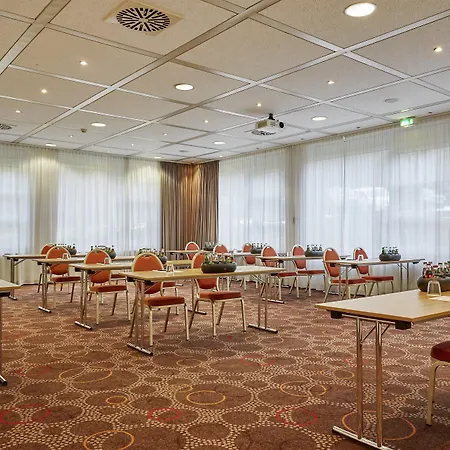 H+ Hotel Wiesbaden Niedernhausen By Sunday Hotels-2