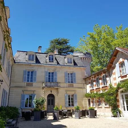 Chateau De Lalande - Teritoria - Perigueux-3