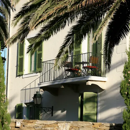 Hôtel Demeure Castel Brando-3