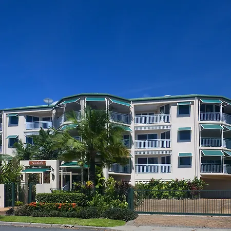 On The Beach Apartments-3