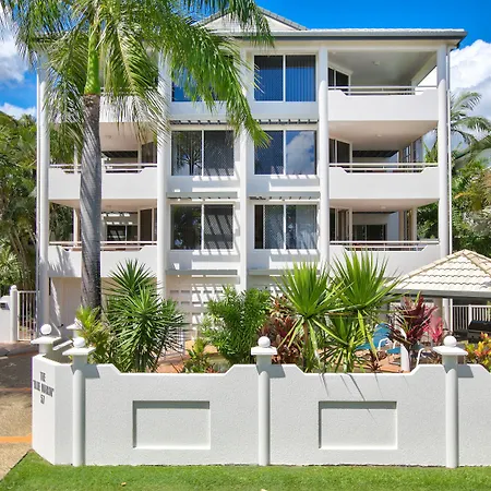 On The Beach Apartments-2