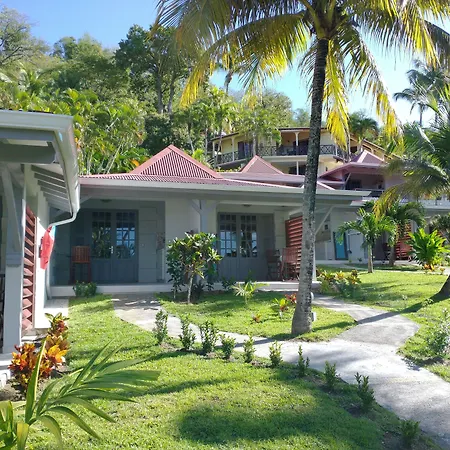 Habitation Grande Anse Residence Hoteliere-3