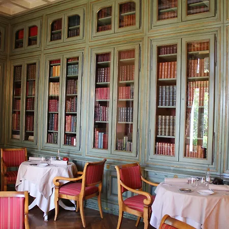 Hostellerie du Château des Fines Roches-3