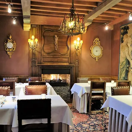 Relais Bourgondisch Cruyce, A Luxe Worldwide Hotel-3