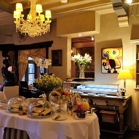 Relais Bourgondisch Cruyce, A Luxe Worldwide Hotel-2
