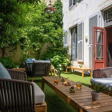 Hôtel La Monnaie Art&Spa-2