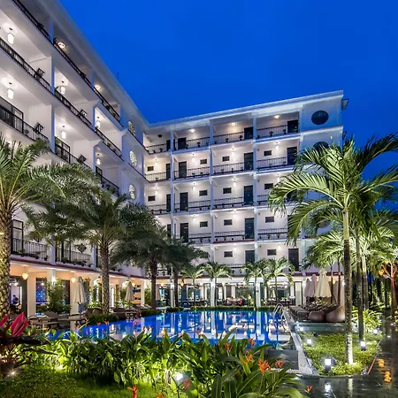 Hadana Boutique Resort Hoi An-2