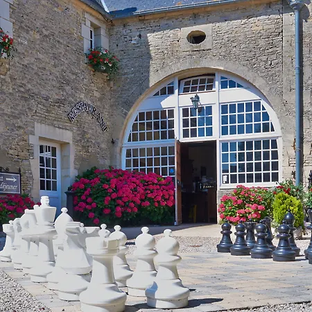 Ferme De La Ranconniere - Hotel & Restaurant-2