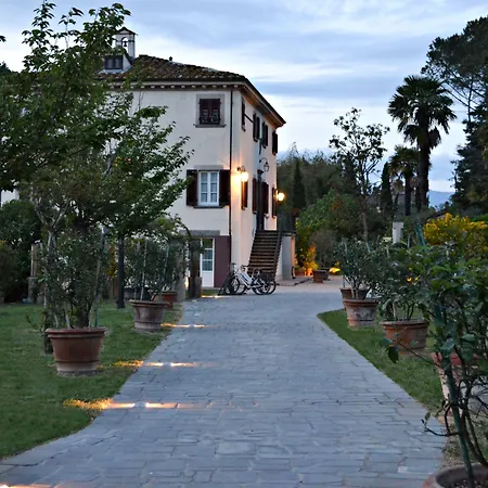 Hotel Albergo Villa Marta-2