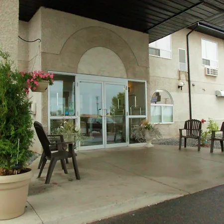 Days Inn & Suites By Wyndham Thompson-2