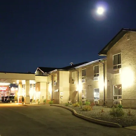 Days Inn & Suites By Wyndham Thompson-3