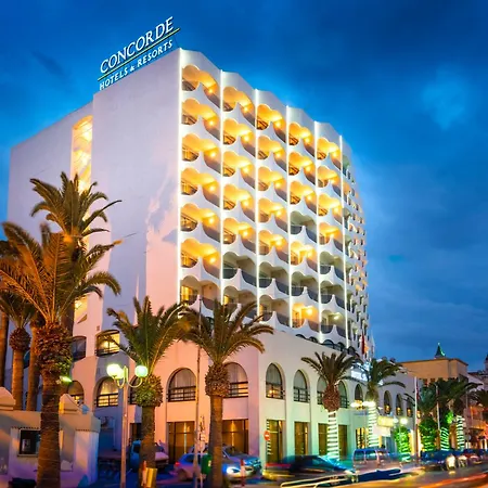 Concorde Sfax Centre-3