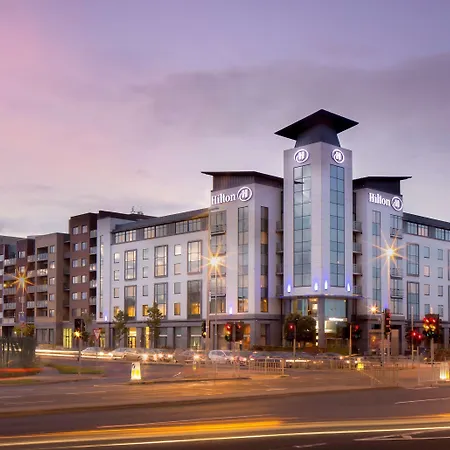 Hilton Dublin Airport-2