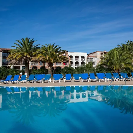 Sowell Hotels Du Golfe De Saint-Tropez-2