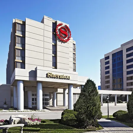 Sheraton Parkway Toronto North Hotel & Suites-3