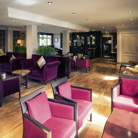 Mercure Oxford Eastgate Hotel-2