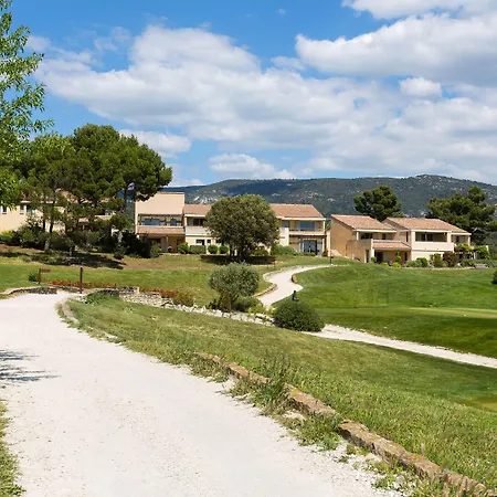 Madame Vacances Résidence Provence Country Club-2